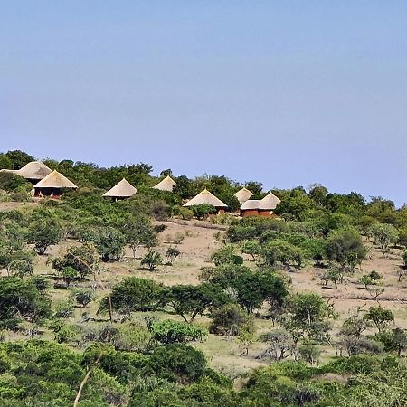 Africa Safari Maasai Boma Camping 塞伦盖蒂 外观 照片