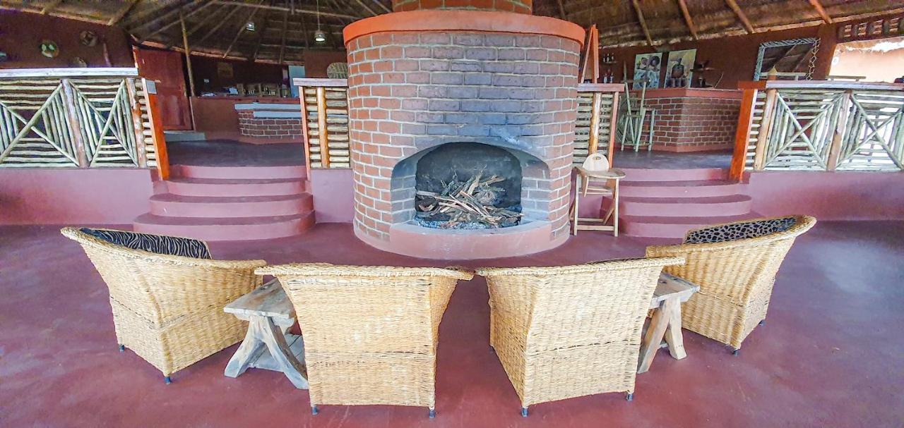 Africa Safari Maasai Boma Camping 塞伦盖蒂 外观 照片
