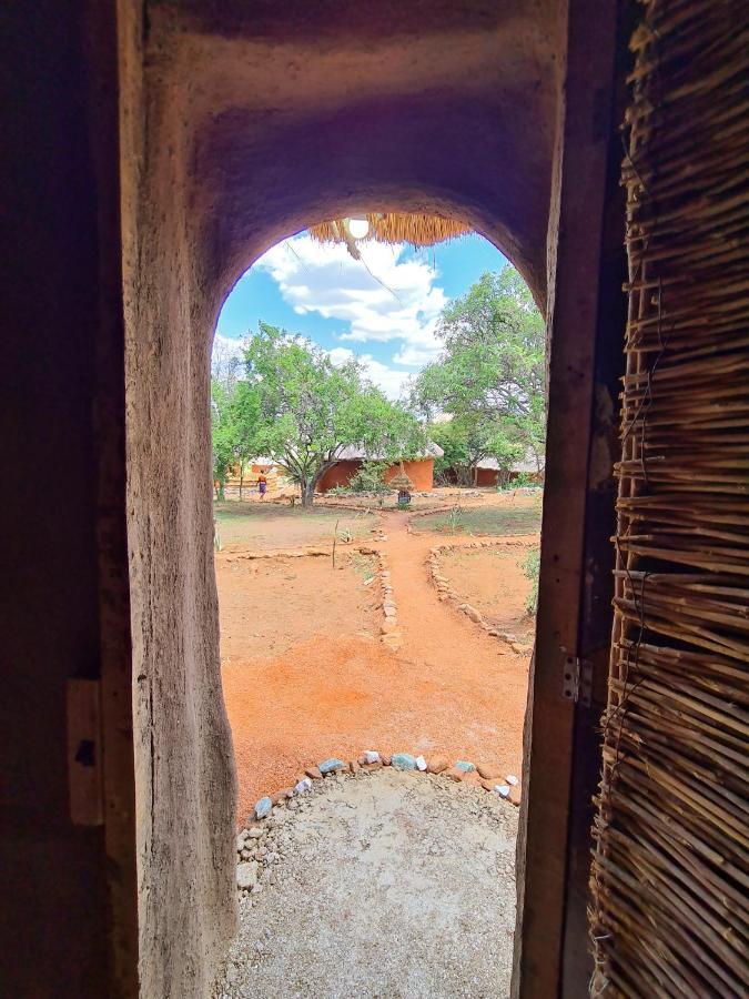 Africa Safari Maasai Boma Camping 塞伦盖蒂 外观 照片